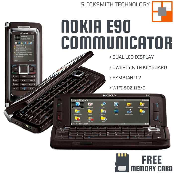 Nokia E90 Communicator