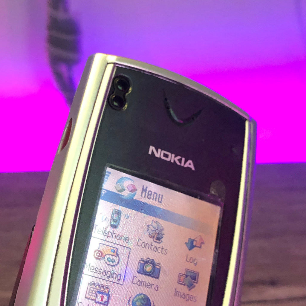 Nokia 7650 Network Unlocked | SlickSmith Technology