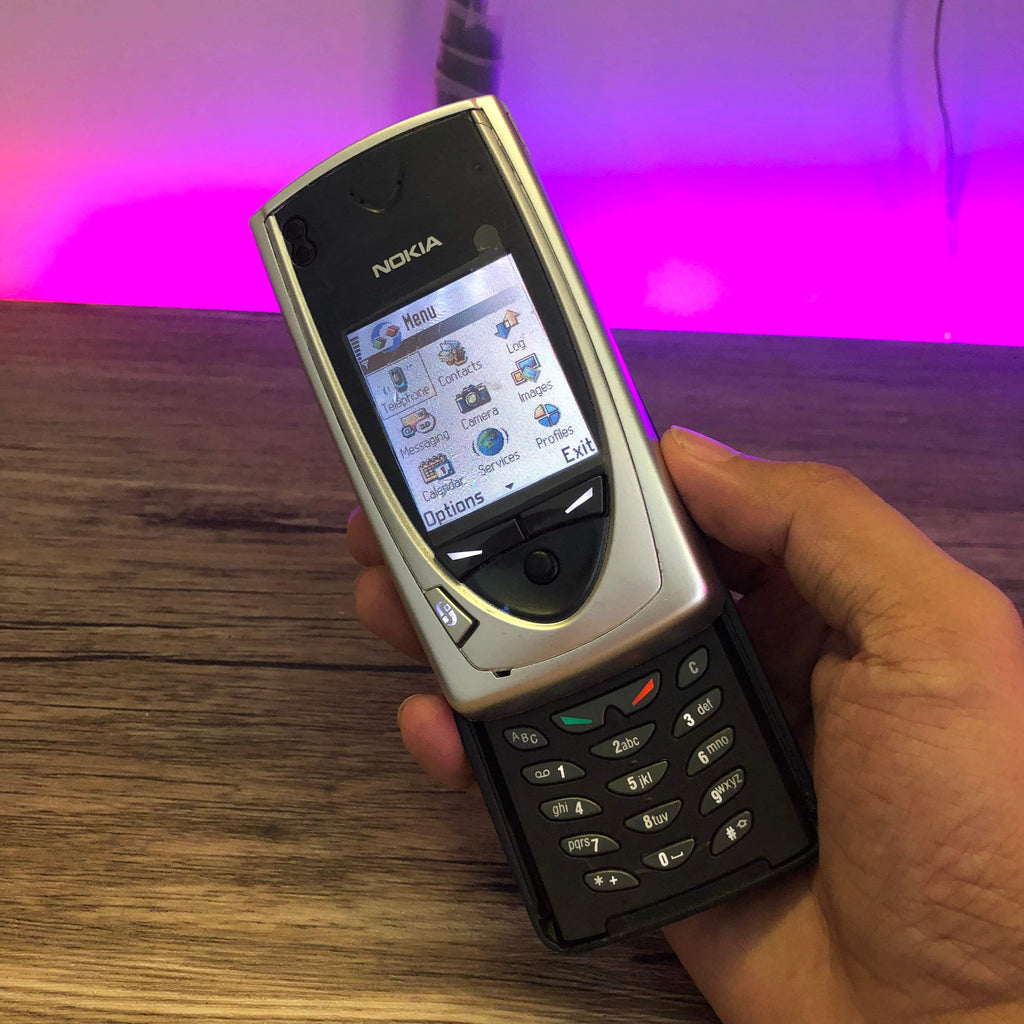 Nokia 7650 Network Unlocked | SlickSmith Technology