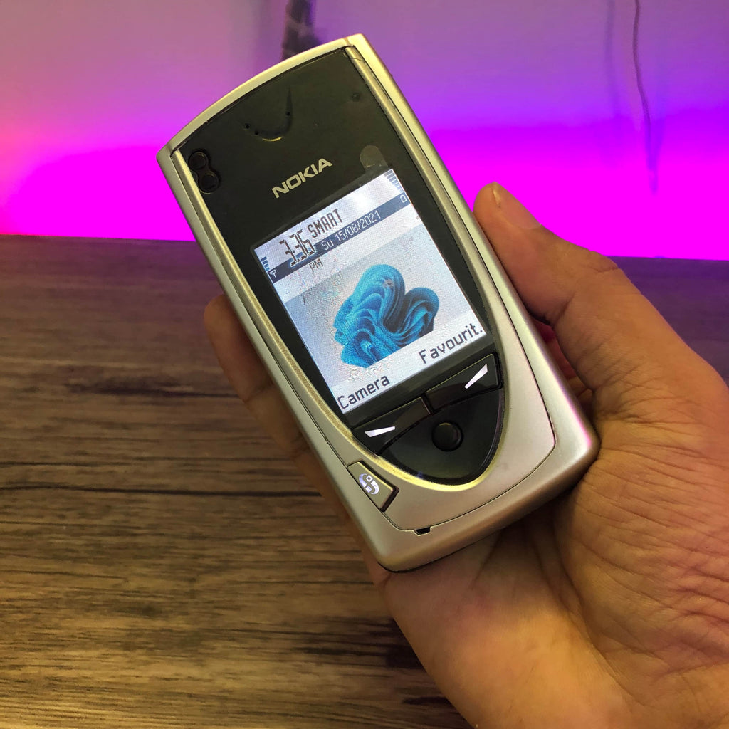 Nokia 7650 Network Unlocked | SlickSmith Technology