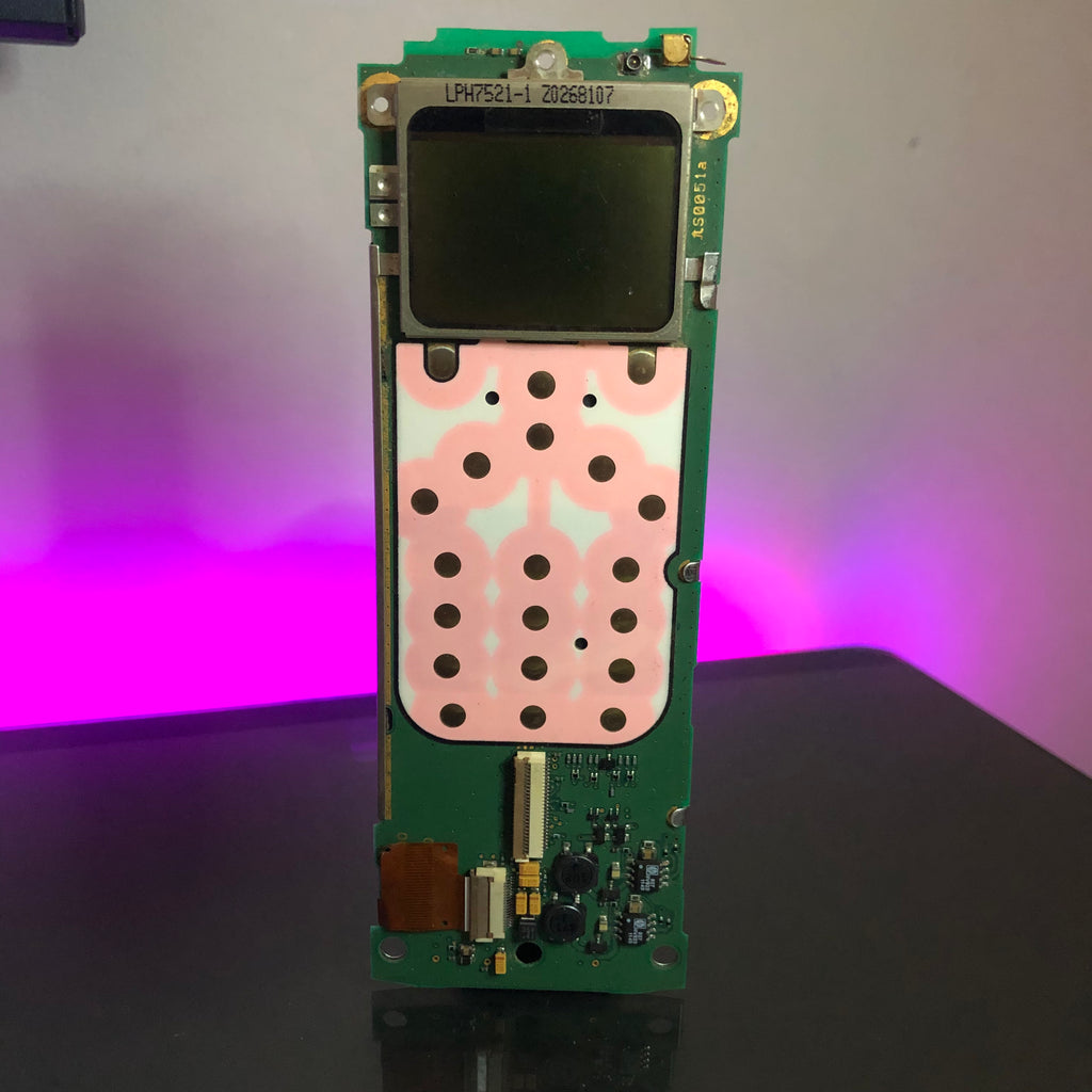 Nokia 9110 LCD Replacement Model 1999 | Original Nokia Parts